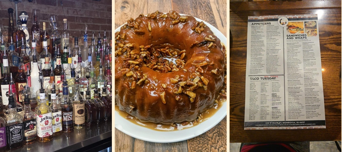 Main Street Grill Monrovia