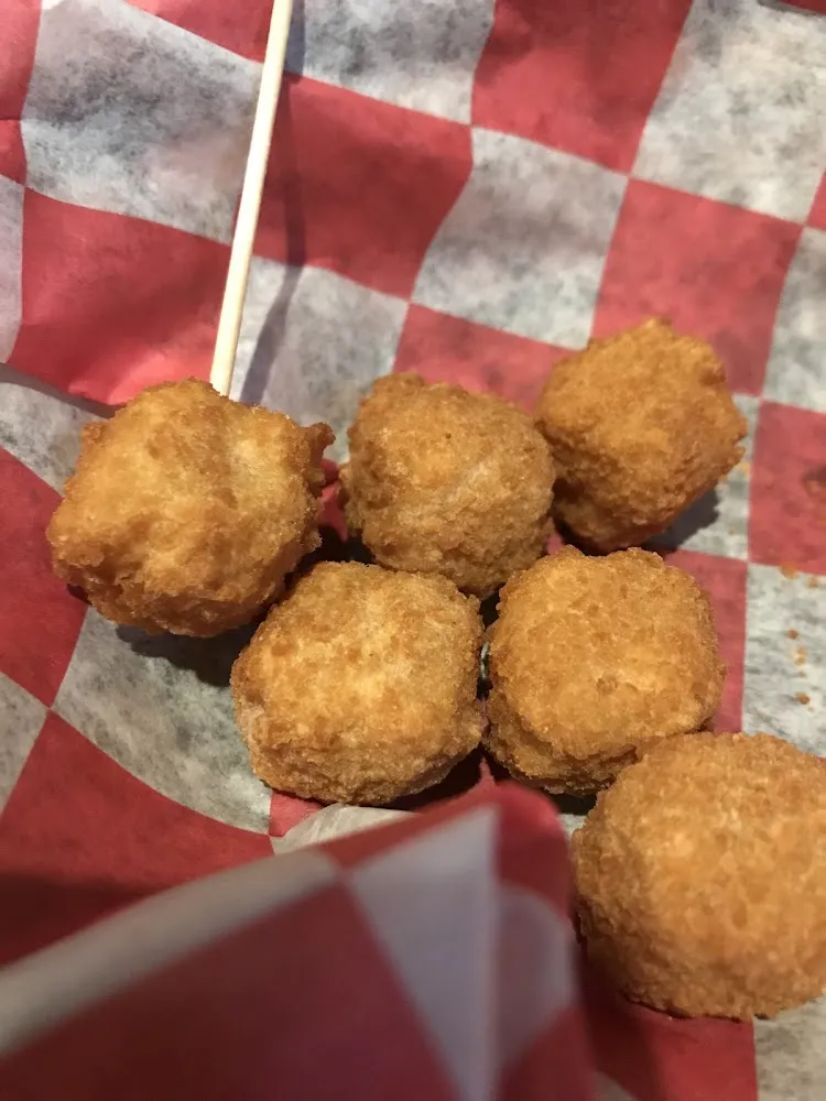 Cheese Balls