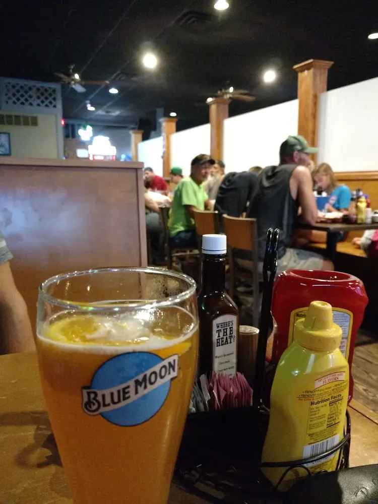 Orange Juice No Refills