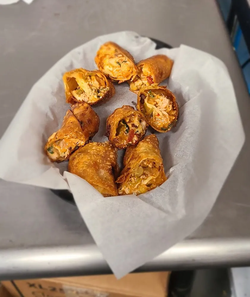 Southwest Egg Rolls 3